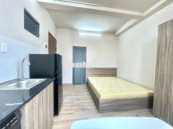 CĂN HỘ CỬA SỔ TRỜI MÁY GIẶT RIÊNG,FULL NT NGAY UNG VĂN KHIÊM TỪ 5XXX