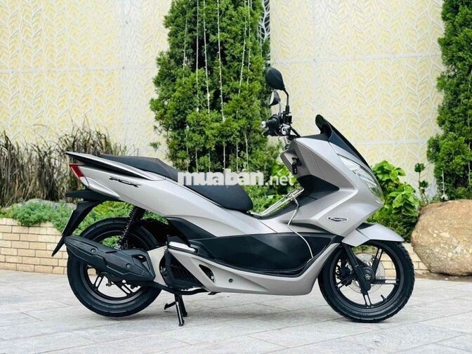 Honda PCX 125fi 2015 Ghi nhám đèn led máy zin 100%