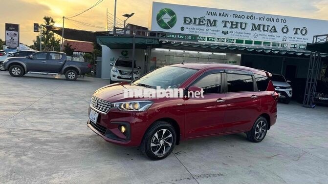Suzuki Ertiga Sport 2021 7 chỗ Tự động 1 chủ