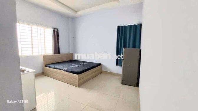 STUDIO ĐẦY ĐỦ TIỆN NGHI GẦN TRƯỜNG ĐH SÀI GÒN ĐH SƯ PHẠM ĐM KHTN