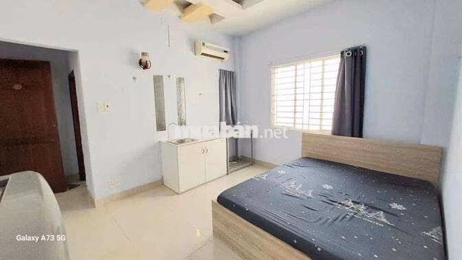 STUDIO ĐẦY ĐỦ TIỆN NGHI GẦN TRƯỜNG ĐH SÀI GÒN ĐH SƯ PHẠM ĐM KHTN