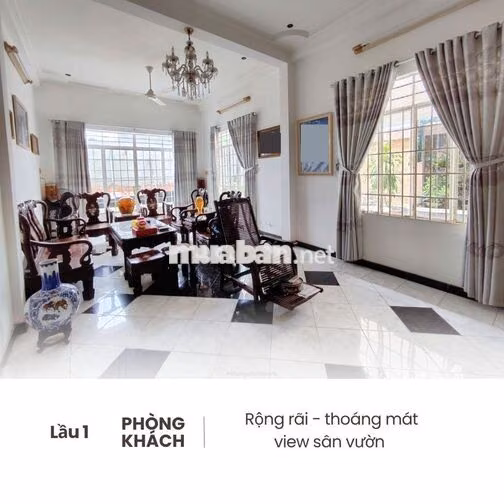 Bán Nhà Phố MT 9m - Nguyễn Trãi Nha Trang - 392m2 - Sổ Mới 2026