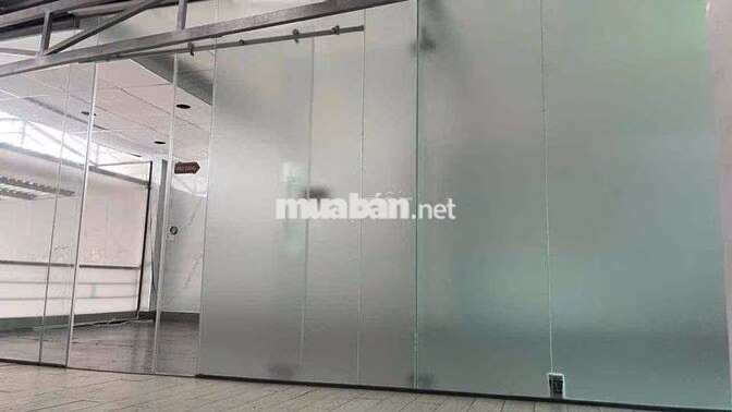 Cho thuê kho mặt tiền 8m Khu Bình Phú Quận 6