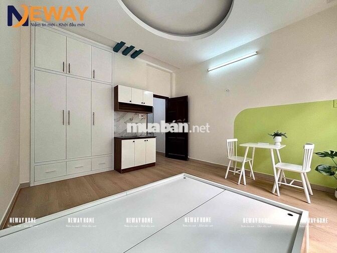 STUDIO BAN CÔNG RIÊNG ĐẦY ĐỦ NỘI THẤT GIÁ RẺ NGAY ĐƯỜNG TÂN KỲ TÂN QUY