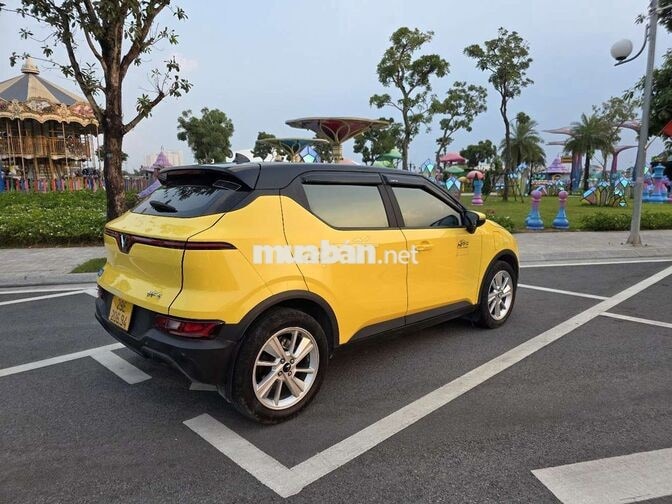 VinFast VF5 Plus 2025 Vàng 9 vạn