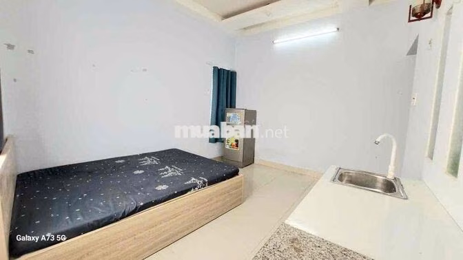 STUDIO ĐẦY ĐỦ TIỆN NGHI GẦN TRƯỜNG ĐH SÀI GÒN ĐH SƯ PHẠM ĐM KHTN