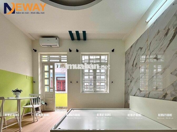 STUDIO BAN CÔNG RIÊNG ĐẦY ĐỦ NỘI THẤT GIÁ RẺ NGAY ĐƯỜNG TÂN KỲ TÂN QUY