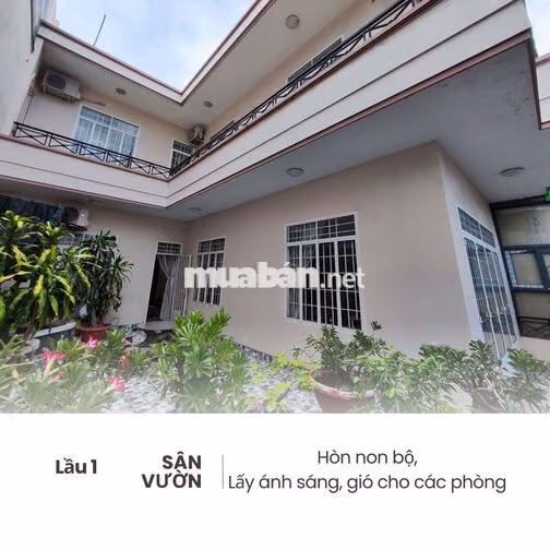 Bán Nhà Phố MT 9m - Nguyễn Trãi Nha Trang - 392m2 - Sổ Mới 2026