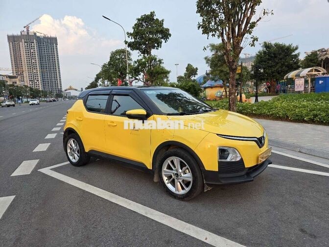 VinFast VF5 Plus 2025 Vàng 9 vạn