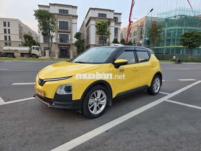 VinFast VF5 Plus 2025 Vàng 9 vạn