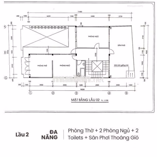 Bán Nhà Phố MT 9m - Nguyễn Trãi Nha Trang - 392m2 - Sổ Mới 2026