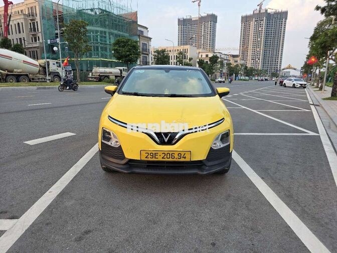 VinFast VF5 Plus 2025 Vàng 9 vạn