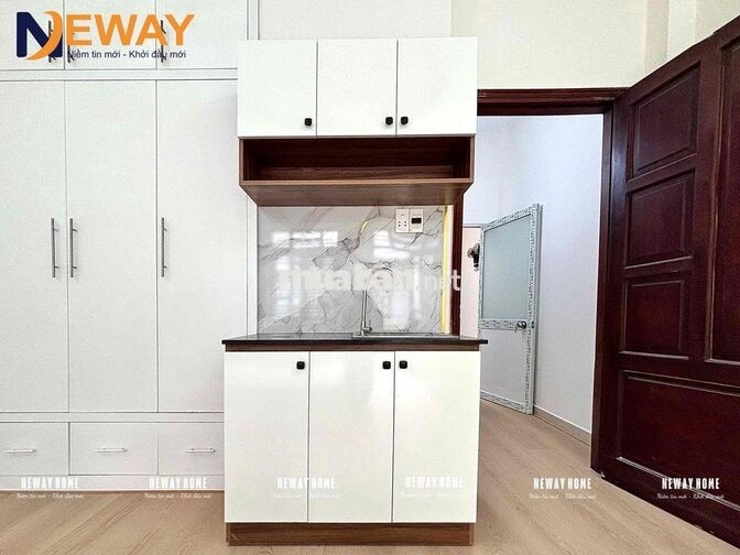 STUDIO BAN CÔNG RIÊNG ĐẦY ĐỦ NỘI THẤT GIÁ RẺ NGAY ĐƯỜNG TÂN KỲ TÂN QUY