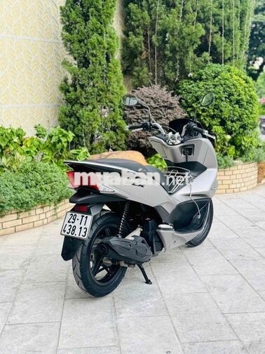 Honda PCX 125fi 2015 Ghi nhám đèn led máy zin 100%