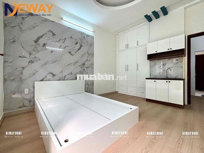 STUDIO BAN CÔNG RIÊNG ĐẦY ĐỦ NỘI THẤT GIÁ RẺ NGAY ĐƯỜNG TÂN KỲ TÂN QUY