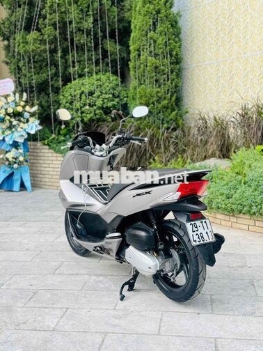 Honda PCX 125fi 2015 Ghi nhám đèn led máy zin 100%