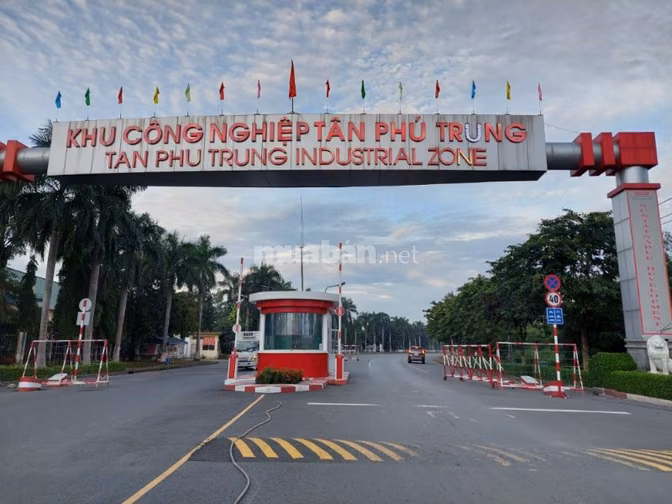 Bán nhanh lô đất vườn 428m2-850 triệu đường Trần Văn Chẩm Củ Chi
