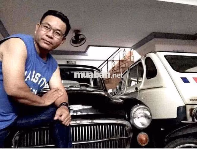 Hillman Minx Anh quốc Thập niên 1950s Đen