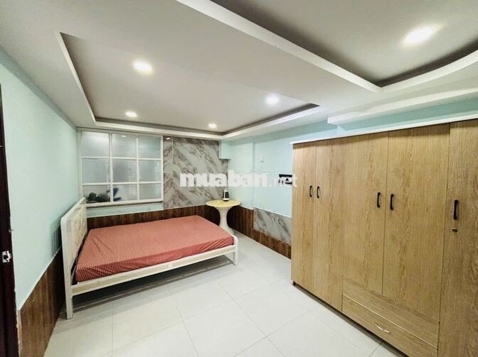 Cho Thuê Chung cư võ oanh Bình Thạnh