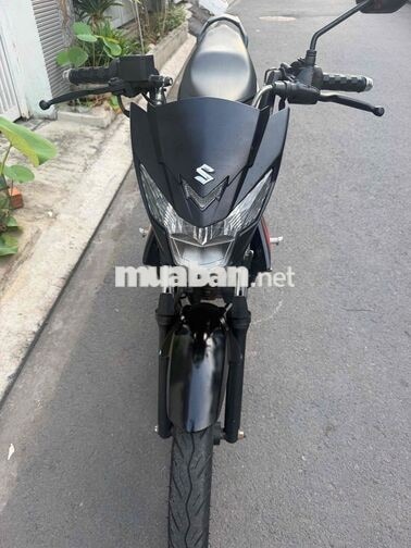 Suzuki Raider 150 mới 80%