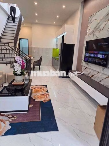 085 ✨ 🏡 CHO THUÊ NHÀ 2 TẦNG KIỆT 586 ĐIỆN BIÊN PHỦ
