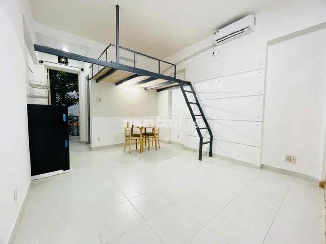 CHO THUÊ DUPLEX BAN CÔNG - NHẬN 4 NGƯỜI 4 XE - 1/10 TRỐNG LẠI