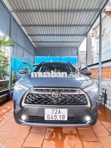 Toyota Cross 1.8V 2023 Xám 38589 km