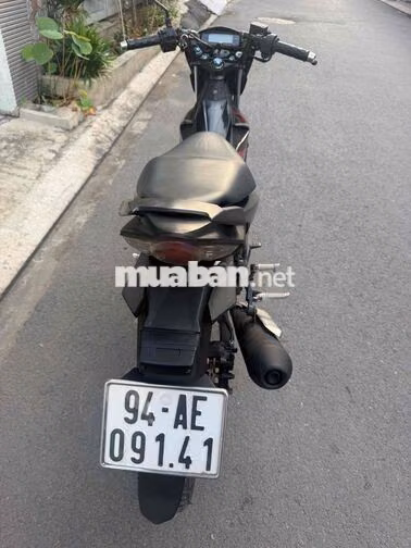 Suzuki Raider 150 mới 80%