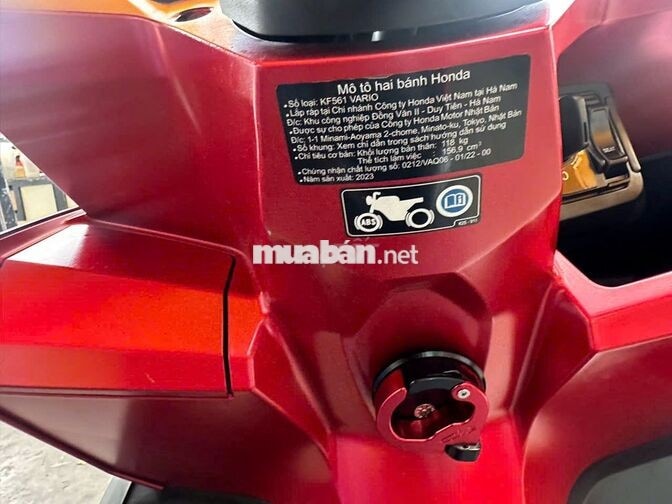 Honda Vario 160cc 2023 bs 59xb-55164