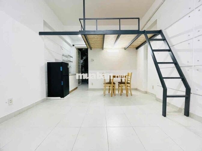 CHO THUÊ DUPLEX BAN CÔNG - NHẬN 4 NGƯỜI 4 XE - 1/10 TRỐNG LẠI