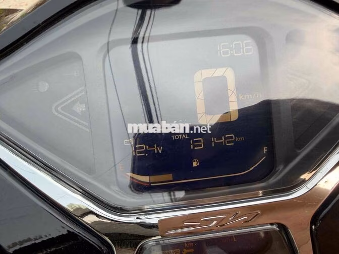 Honda SH 125 CBS 2025 Trắng 13k km
