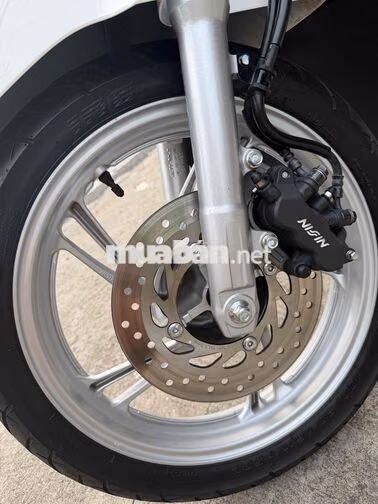 Honda SH 125 CBS 2025 Trắng 13k km