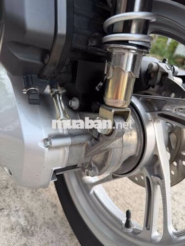 Honda SH 125 CBS 2025 Trắng 13k km