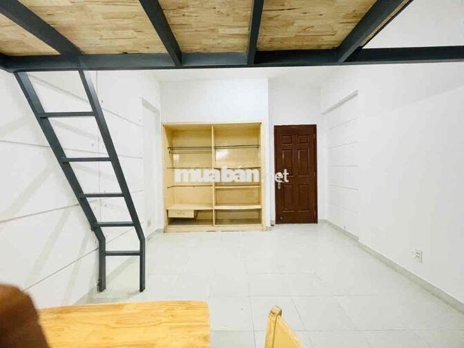 CHO THUÊ DUPLEX BAN CÔNG - NHẬN 4 NGƯỜI 4 XE - 1/10 TRỐNG LẠI