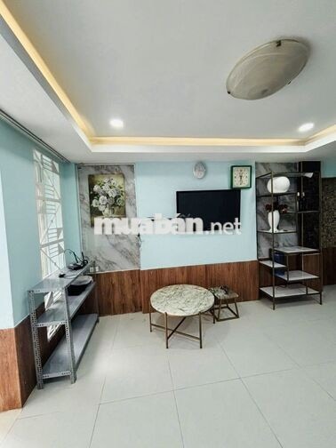 Cho Thuê Chung cư võ oanh Bình Thạnh