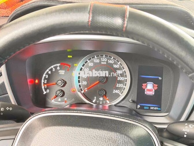 Toyota Cross 1.8V 2023 Xám 38589 km