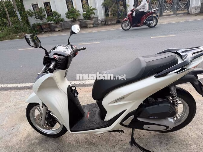 Honda SH 125 CBS 2025 Trắng 13k km