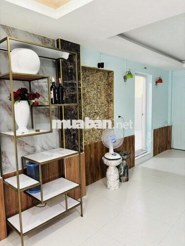 Cho Thuê Chung cư võ oanh Bình Thạnh