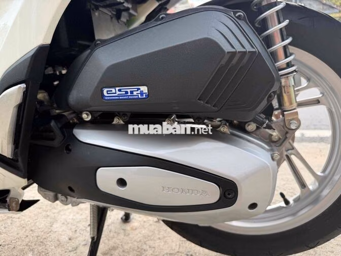 Honda SH 125 CBS 2025 Trắng 13k km