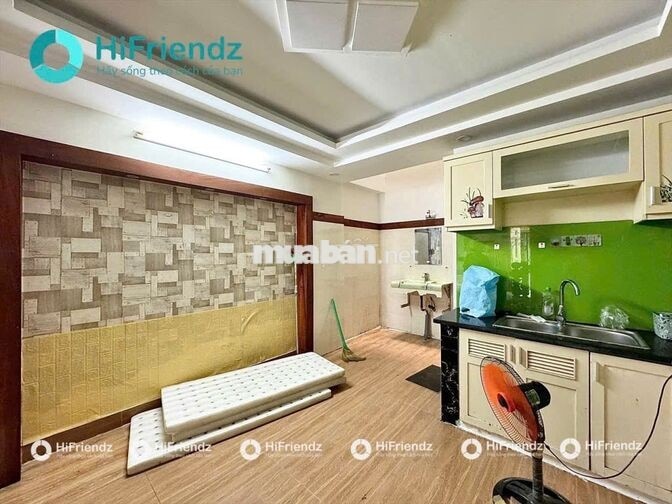 CHO THUÊ PHÒNG TRỆT SIÊU RỘNG 30M2 MÁY LẠNH BẾP RỘNG RÃI