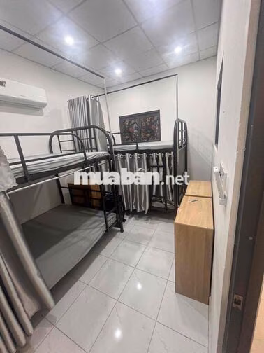 🔥 KÝ TÚC XÁ GIÁ CHỈ 1TR7/THÁNG – BAO TRỌN DỊCH VỤ 🔥