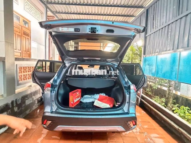 Toyota Cross 1.8V 2023 Xám 38589 km