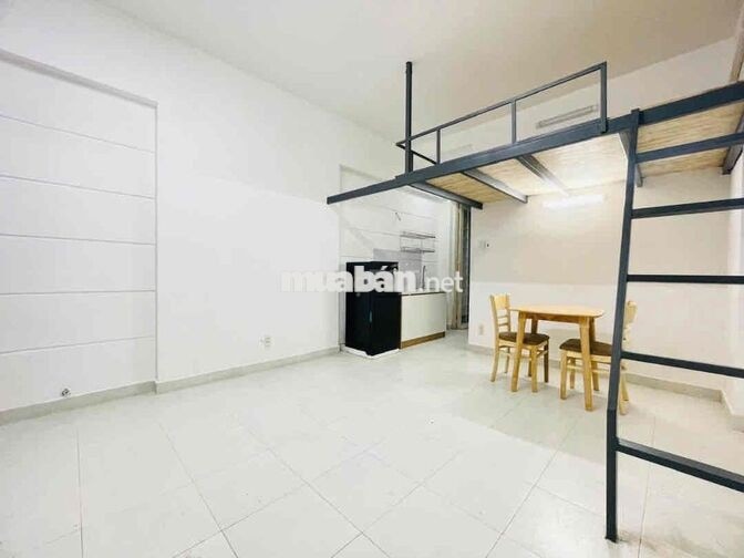 CHO THUÊ DUPLEX BAN CÔNG - NHẬN 4 NGƯỜI 4 XE - 1/10 TRỐNG LẠI