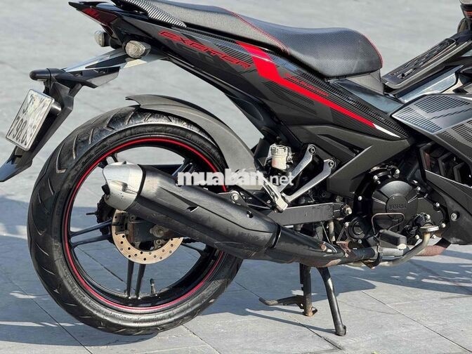 Yamaha Exciter 150 150cc Đỏ đen