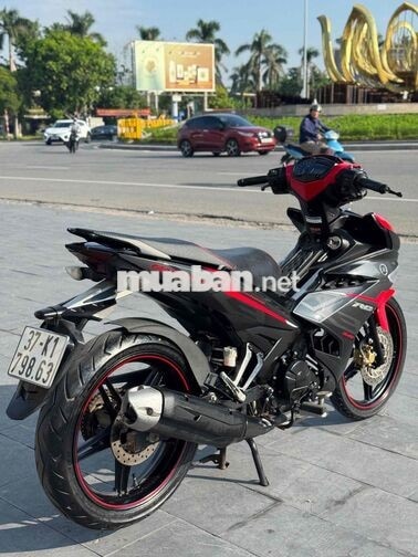 Yamaha Exciter 150 150cc Đỏ đen