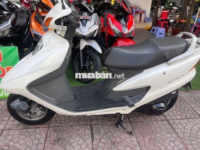 Honda Spacy 125cc 2008 bs 54t1-5016