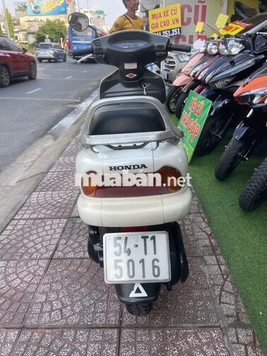 Honda Spacy 125cc 2008 bs 54t1-5016