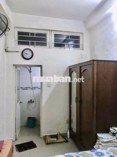 Phòng cho nữ thuê đầy đủ tiện nghi.