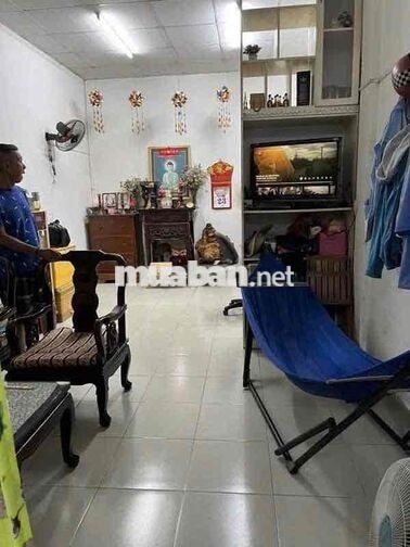 Nguyên căn hxh 8m đường Nguyễn Văn Đậu, 3.5*24m-tiện ở kd