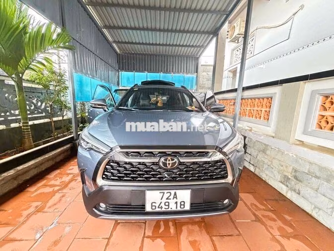 Toyota Cross 1.8V 2023 Xám 38589 km